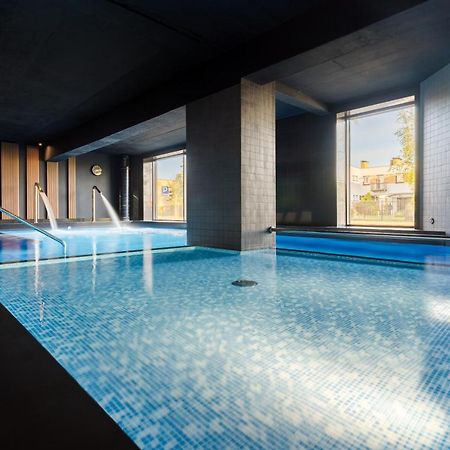Villa Verdi Pleasure & Spa Leba Ngoại thất bức ảnh
