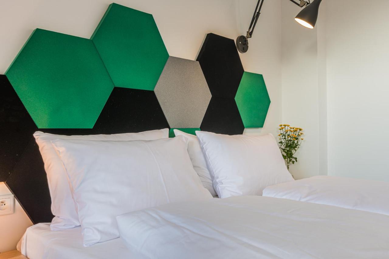 Villa Verdi Pleasure & Spa Leba Ngoại thất bức ảnh