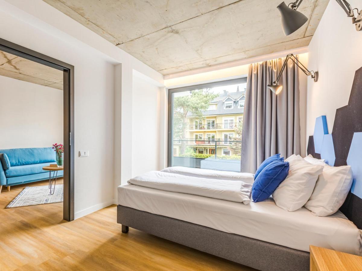 Villa Verdi Pleasure & Spa Leba Ngoại thất bức ảnh