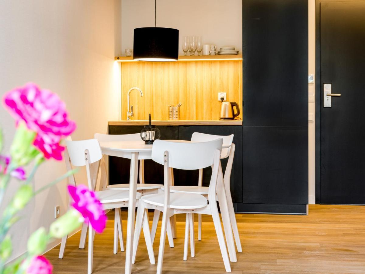 Villa Verdi Pleasure & Spa Leba Ngoại thất bức ảnh