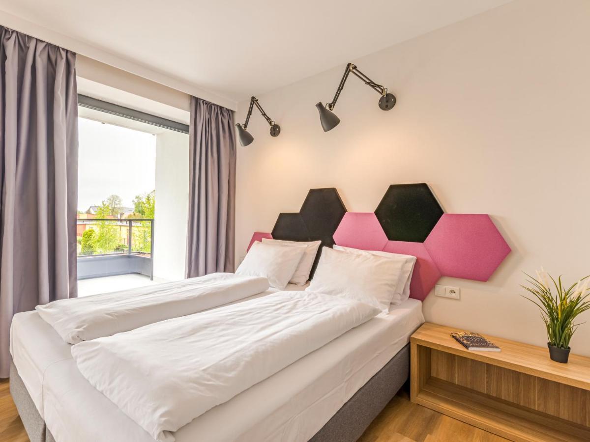 Villa Verdi Pleasure & Spa Leba Ngoại thất bức ảnh