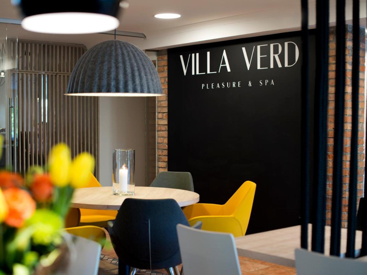 Villa Verdi Pleasure & Spa Leba Ngoại thất bức ảnh