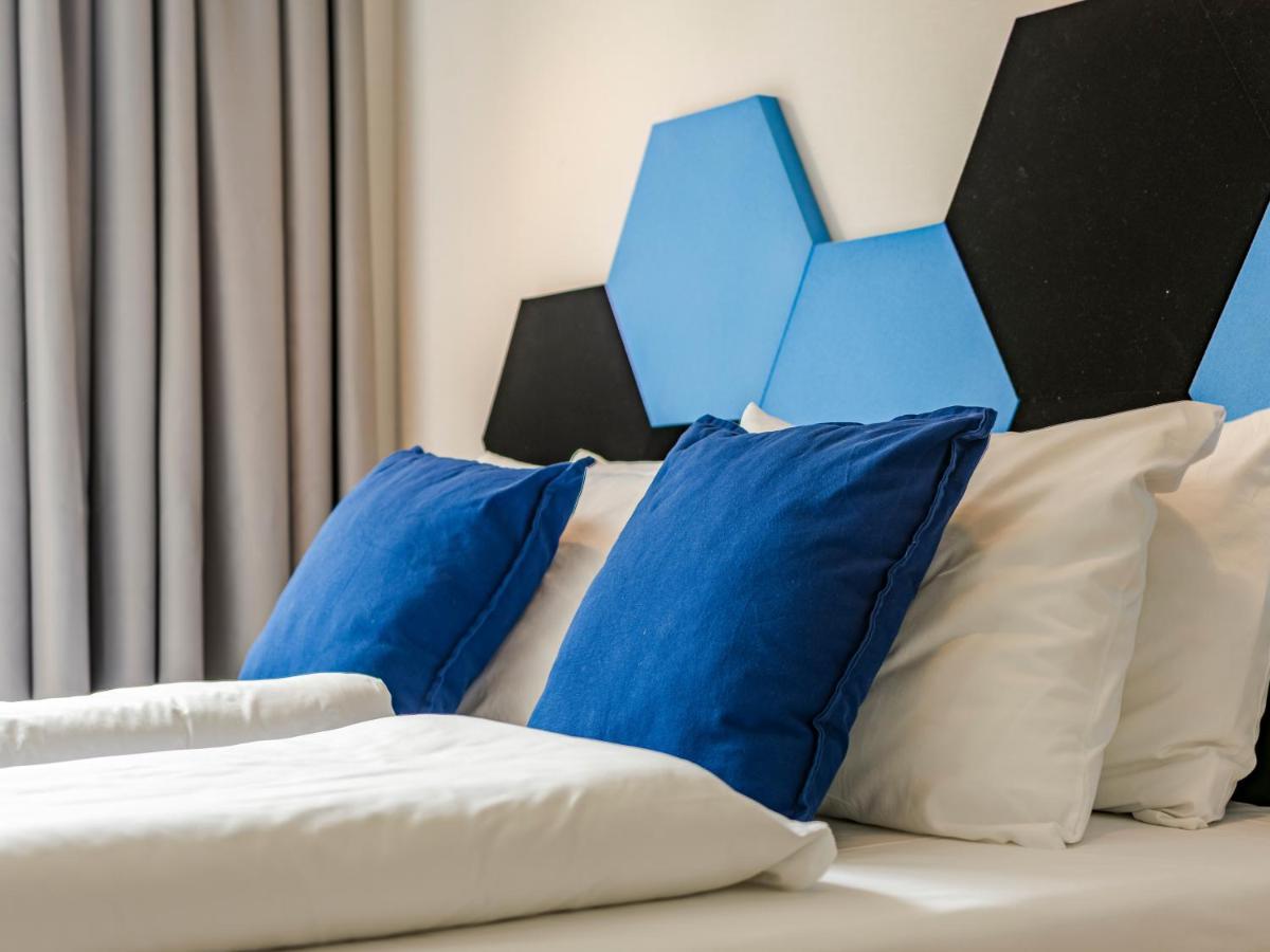 Villa Verdi Pleasure & Spa Leba Ngoại thất bức ảnh