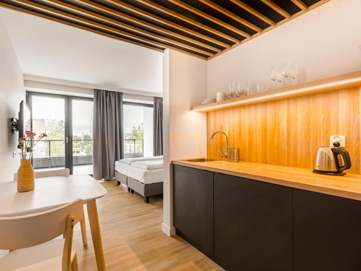 Villa Verdi Pleasure & Spa Leba Ngoại thất bức ảnh
