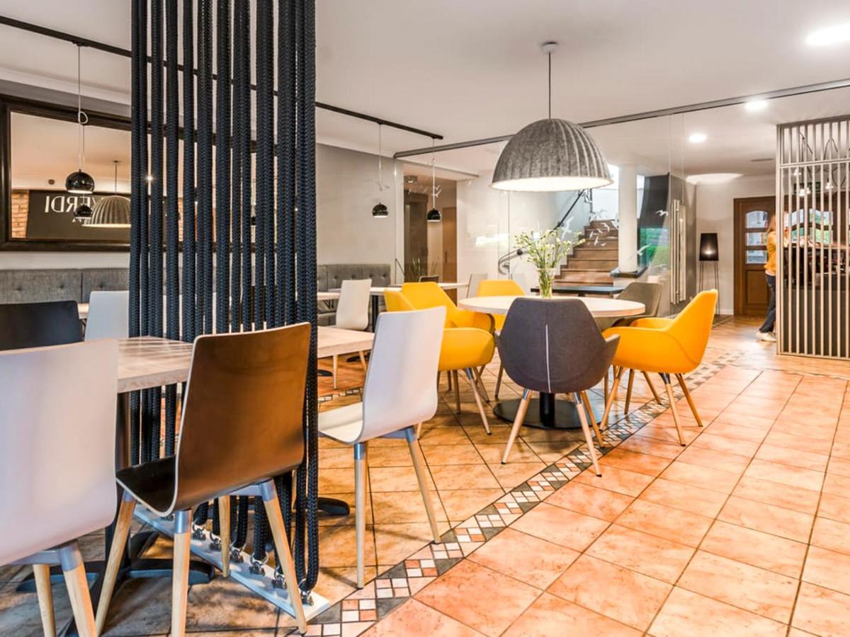 Villa Verdi Pleasure & Spa Leba Ngoại thất bức ảnh