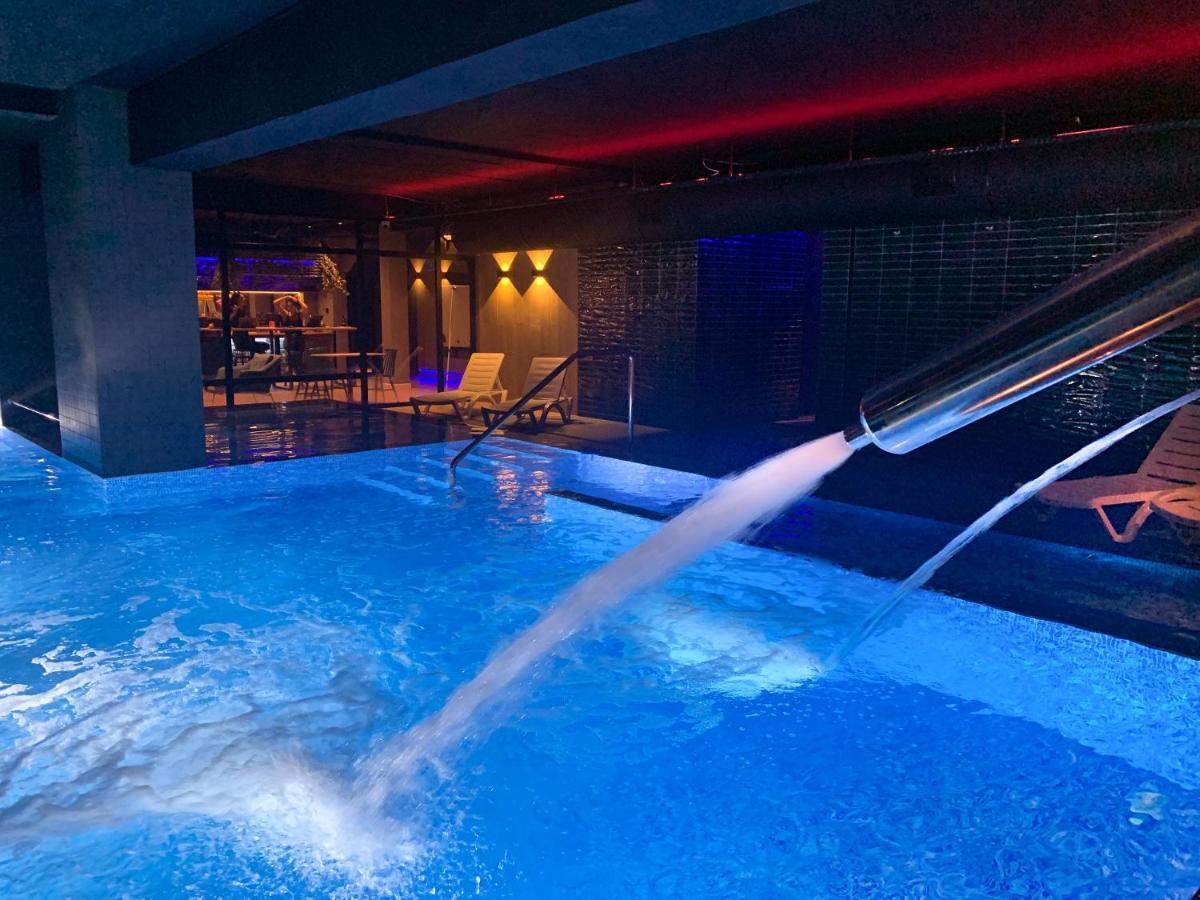 Villa Verdi Pleasure & Spa Leba Ngoại thất bức ảnh