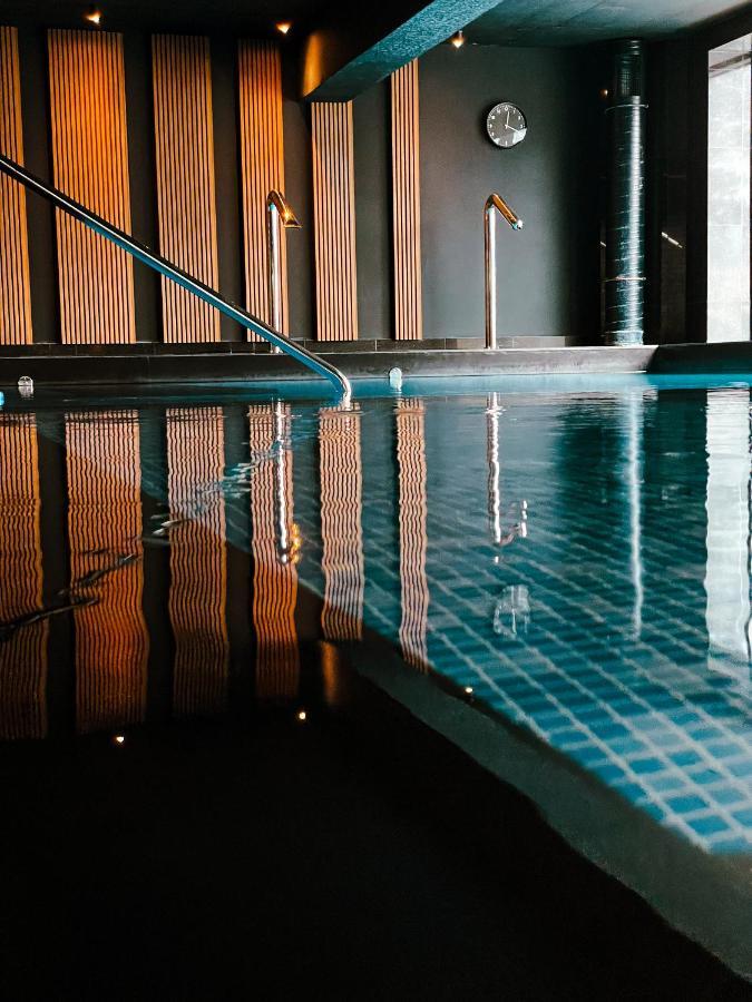 Villa Verdi Pleasure & Spa Leba Ngoại thất bức ảnh