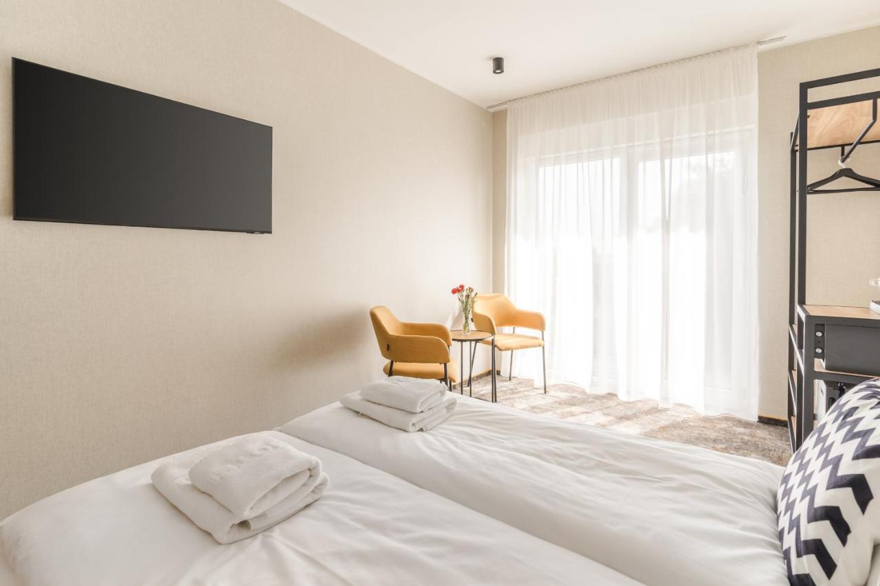 Villa Verdi Pleasure & Spa Leba Ngoại thất bức ảnh