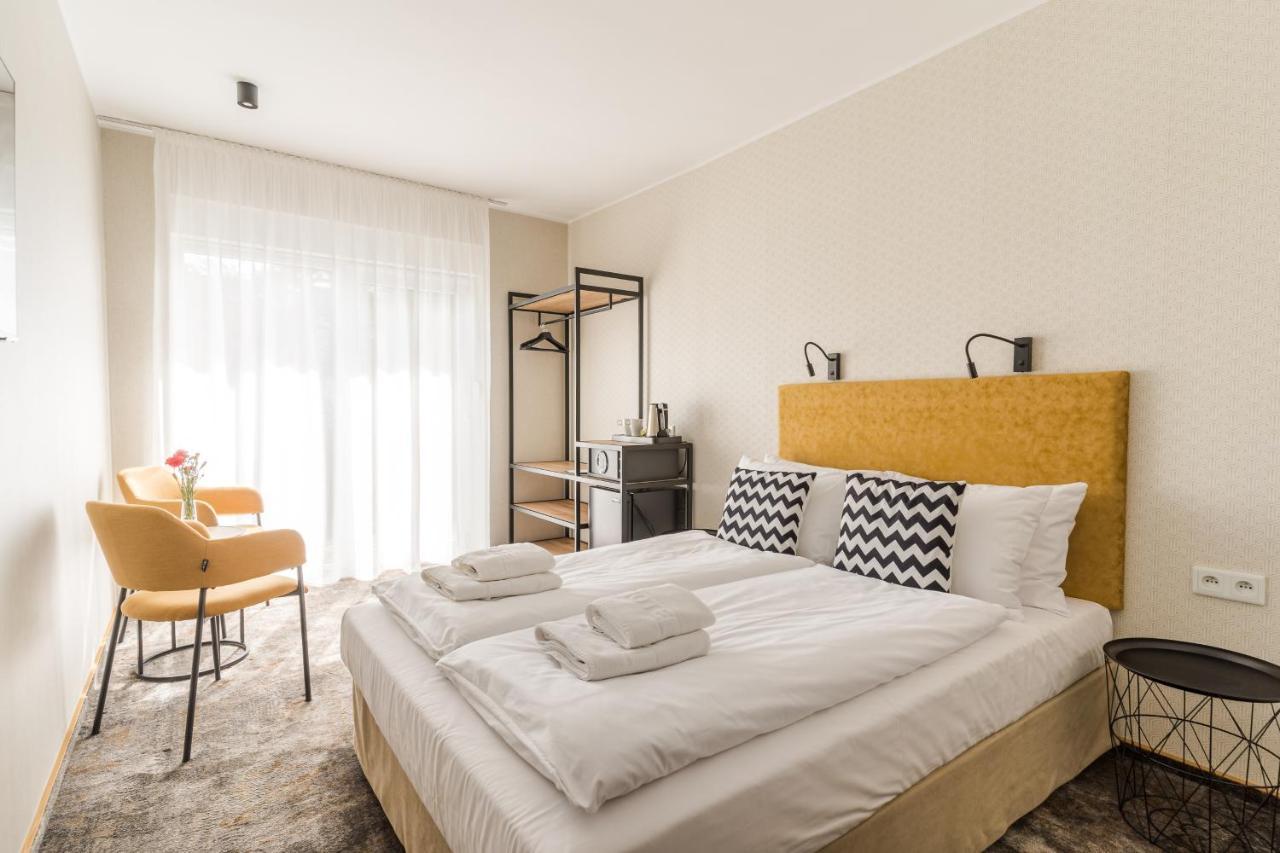 Villa Verdi Pleasure & Spa Leba Ngoại thất bức ảnh