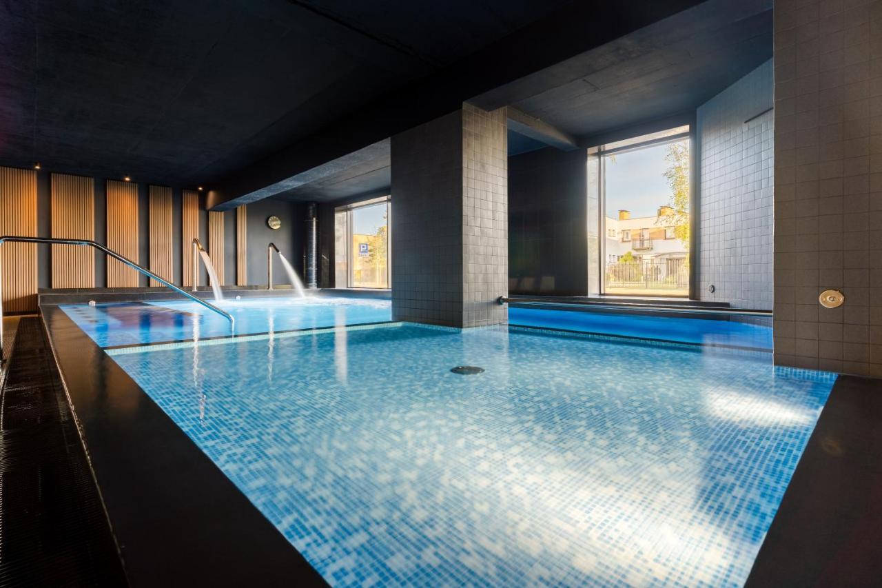 Villa Verdi Pleasure & Spa Leba Ngoại thất bức ảnh