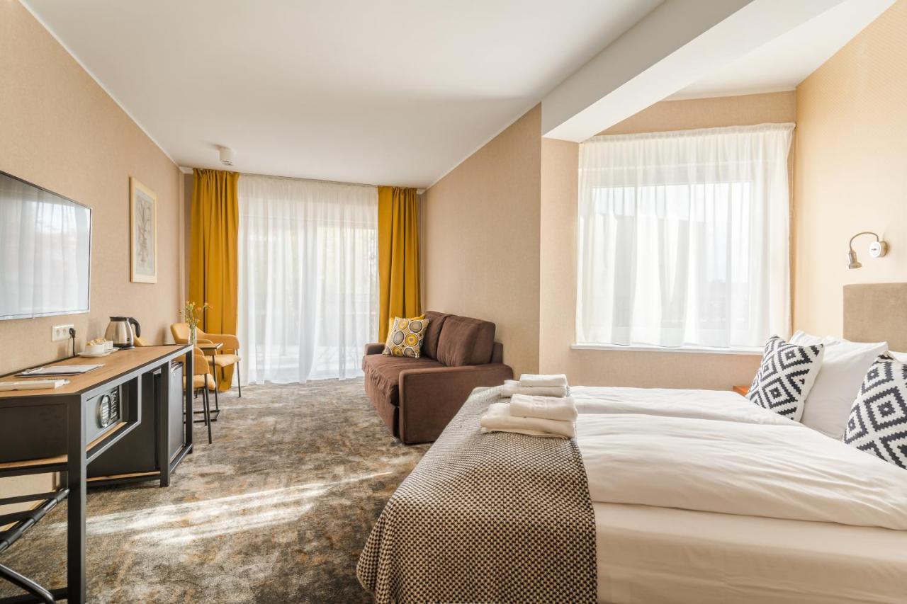 Villa Verdi Pleasure & Spa Leba Phòng bức ảnh