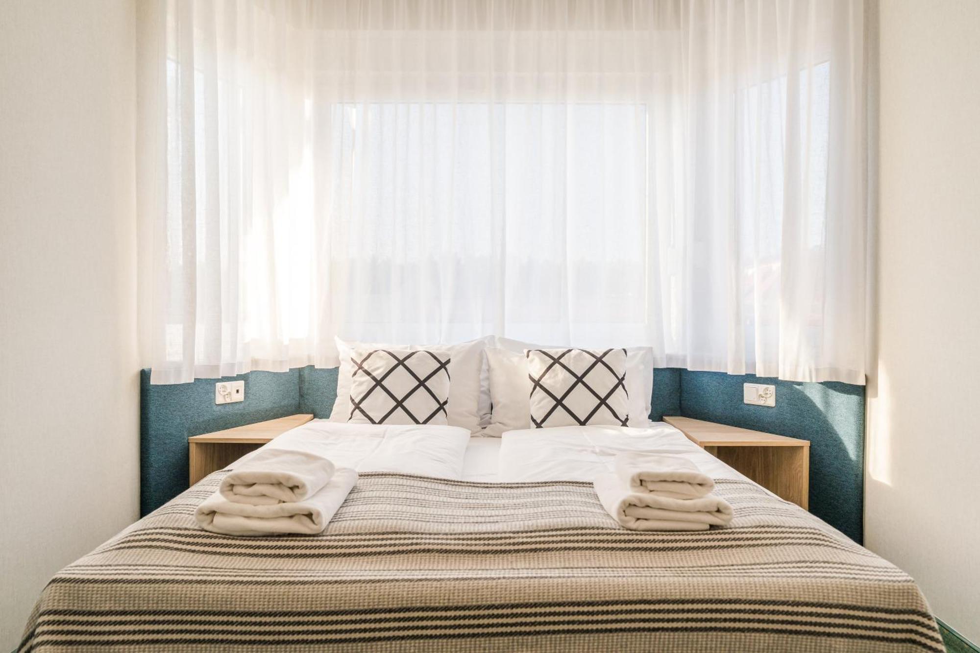 Villa Verdi Pleasure & Spa Leba Ngoại thất bức ảnh