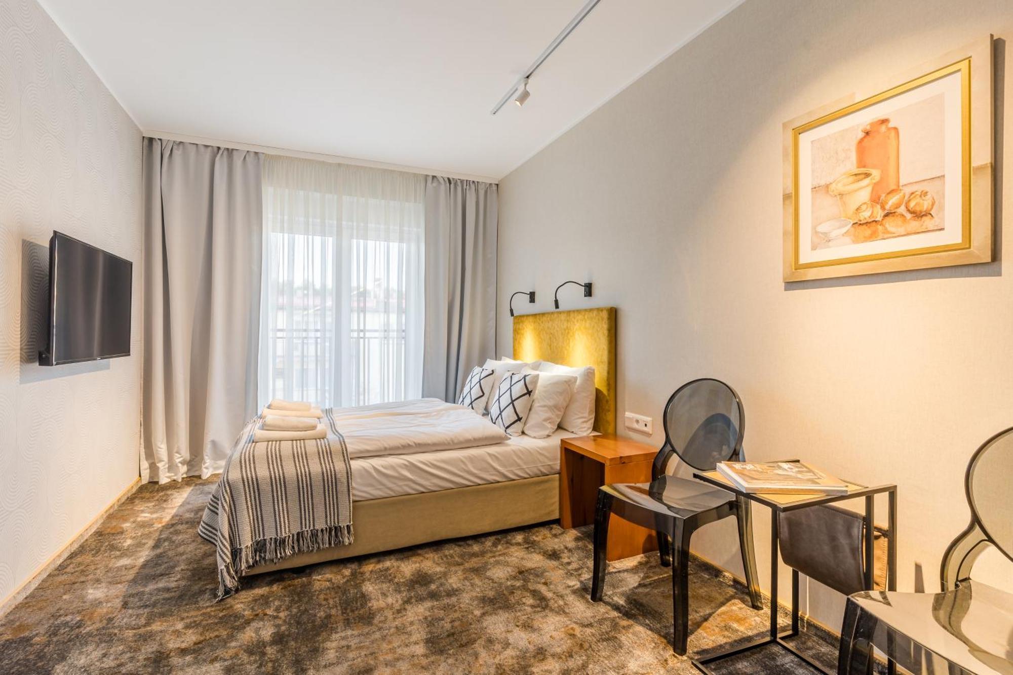 Villa Verdi Pleasure & Spa Leba Ngoại thất bức ảnh