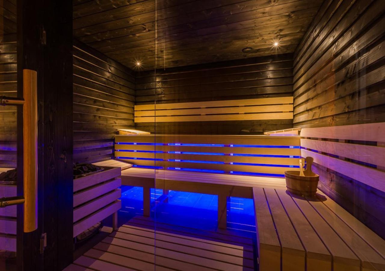 Villa Verdi Pleasure & Spa Leba Ngoại thất bức ảnh