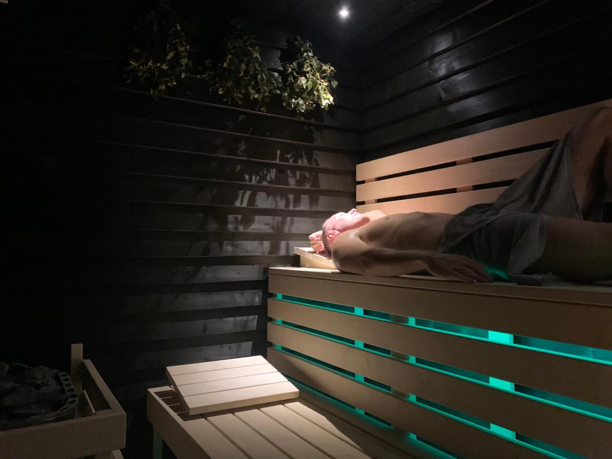 Villa Verdi Pleasure & Spa Leba Ngoại thất bức ảnh