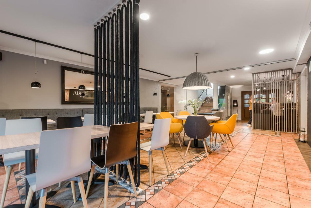 Villa Verdi Pleasure & Spa Leba Ngoại thất bức ảnh